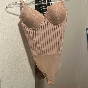 -New- Haute monde bodysuit